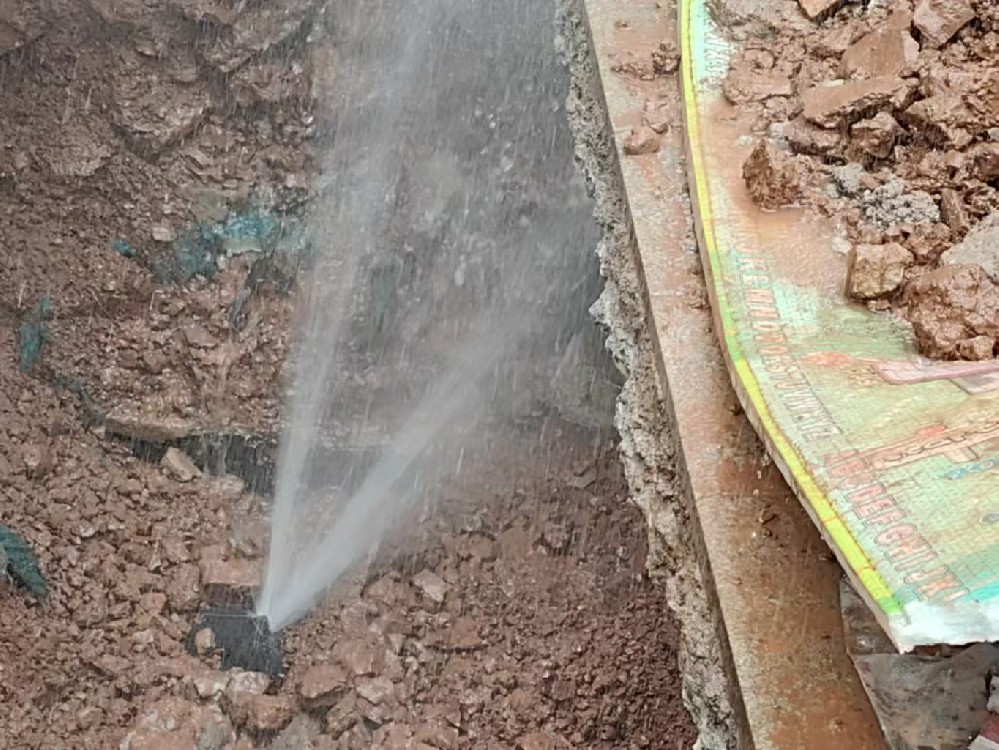 南靖县消防水管漏水检测定点开挖